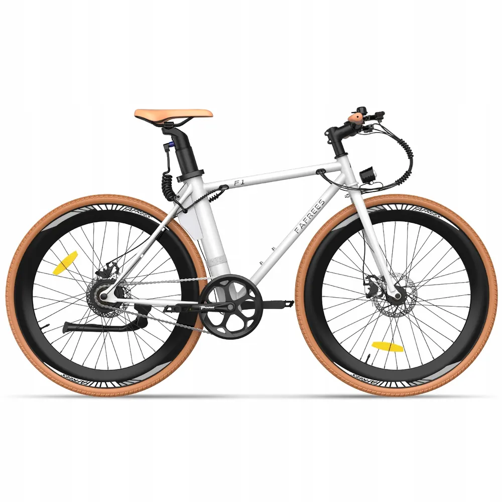 FAFREES F1 Vélo de Route Électrique image 11
