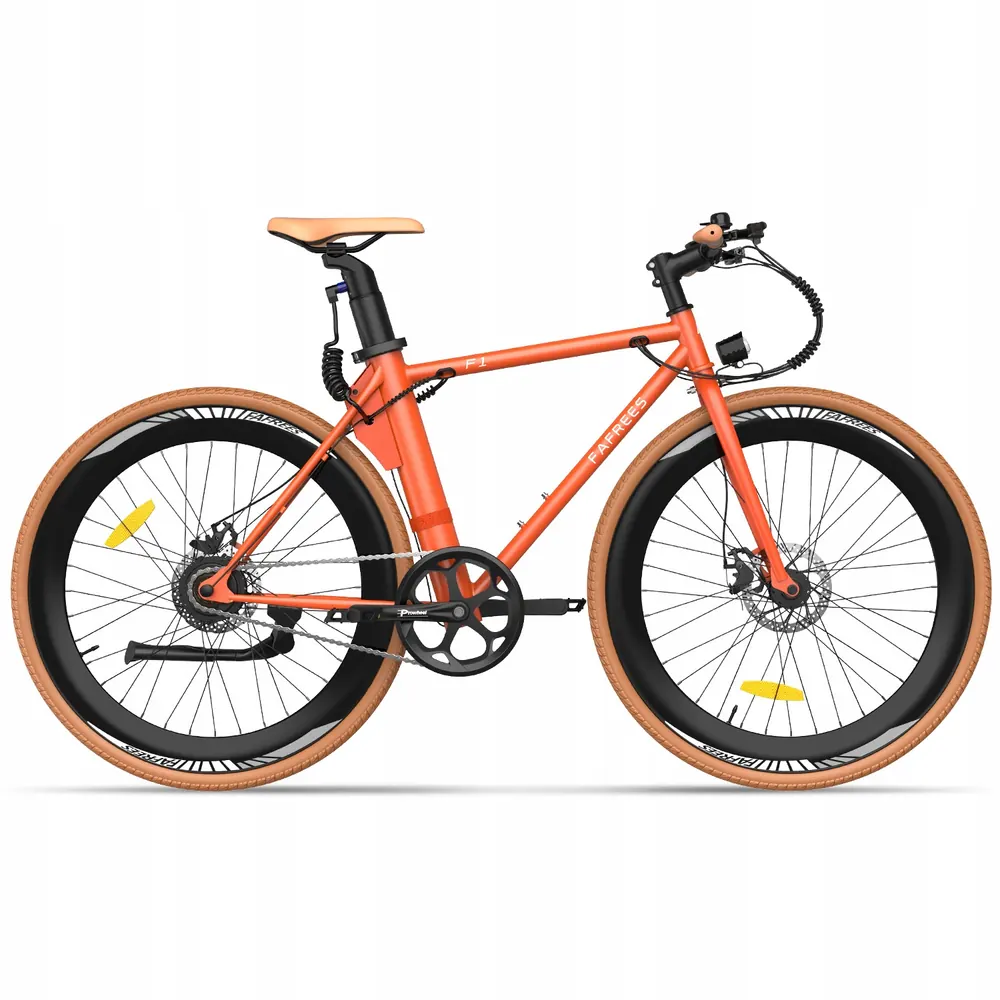 FAFREES F1 Vélo de Route Électrique image 12