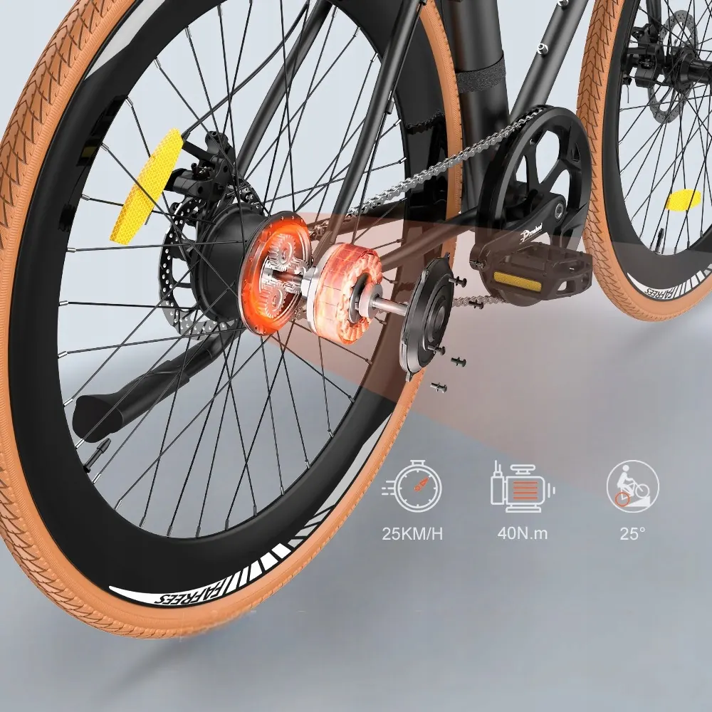 FAFREES F1 Vélo de Route Électrique image 3