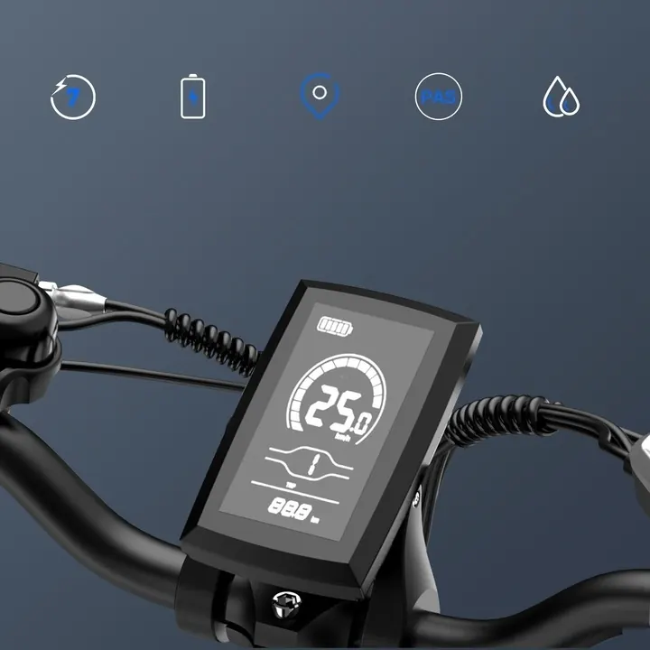 FAFREES F20 MAX Vélo Électrique Pliant image 5