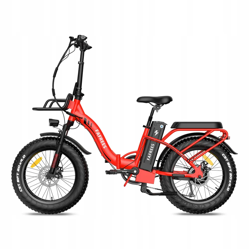 FAFREES F20 MAX Vélo Électrique Pliant image 9