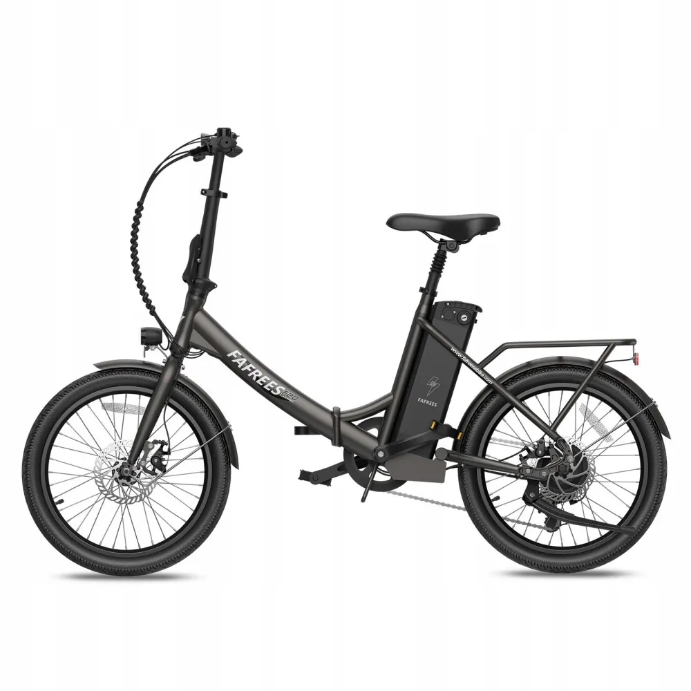 FAFREES F20 Vélo Électrique Pliable image 2