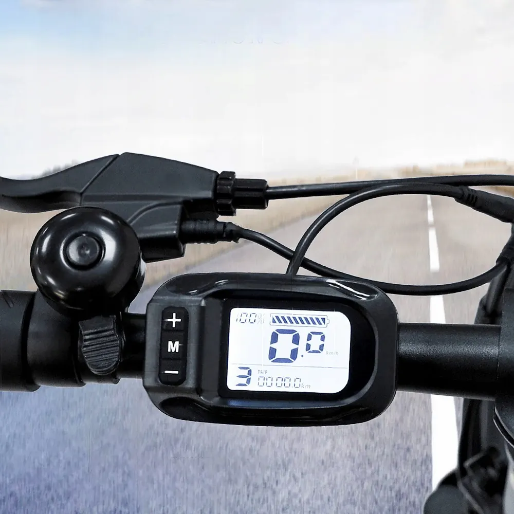 FAFREES F20 Vélo Électrique Pliant Fat Tire image 8