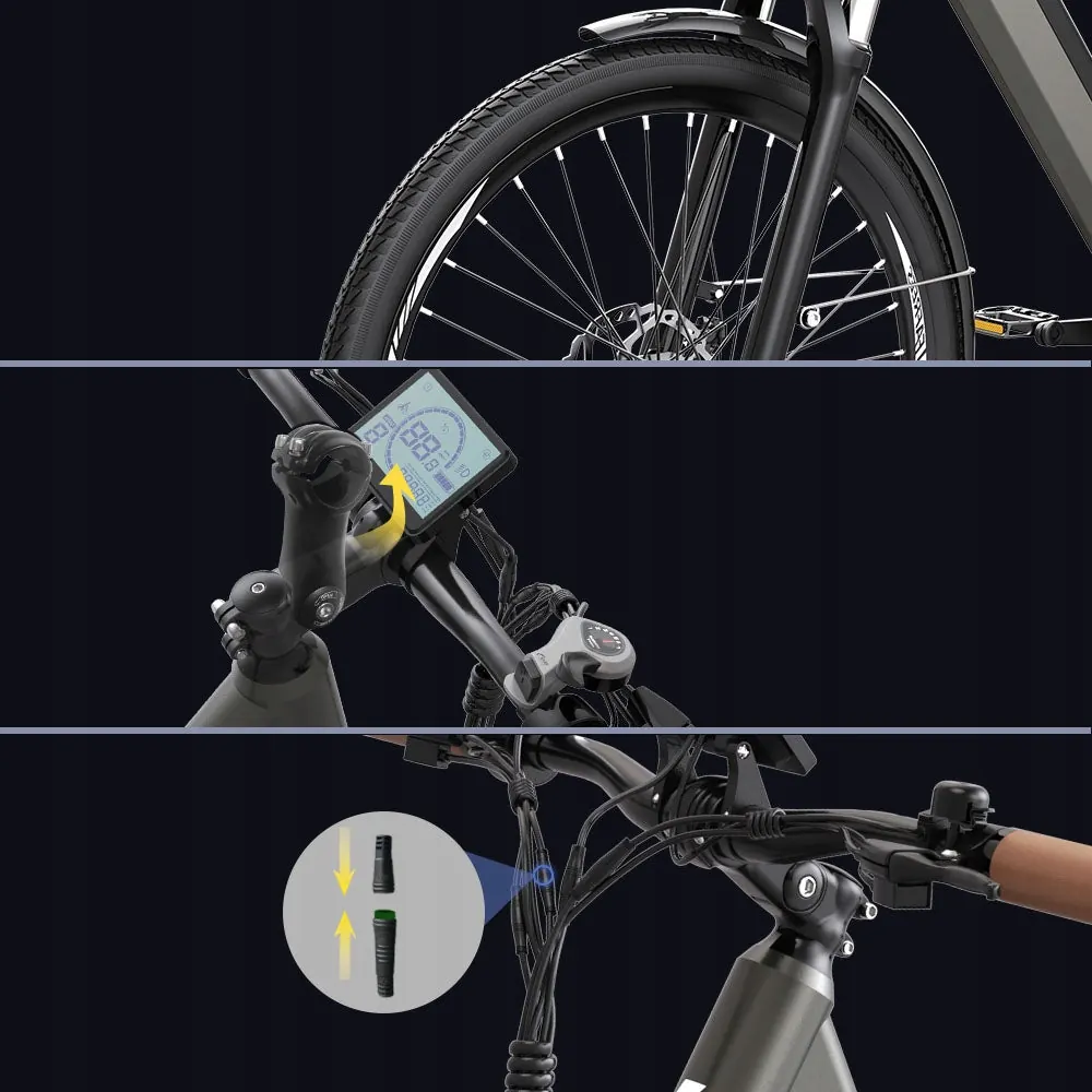 FAFREES F26 Pro Vélo Électrique image 12