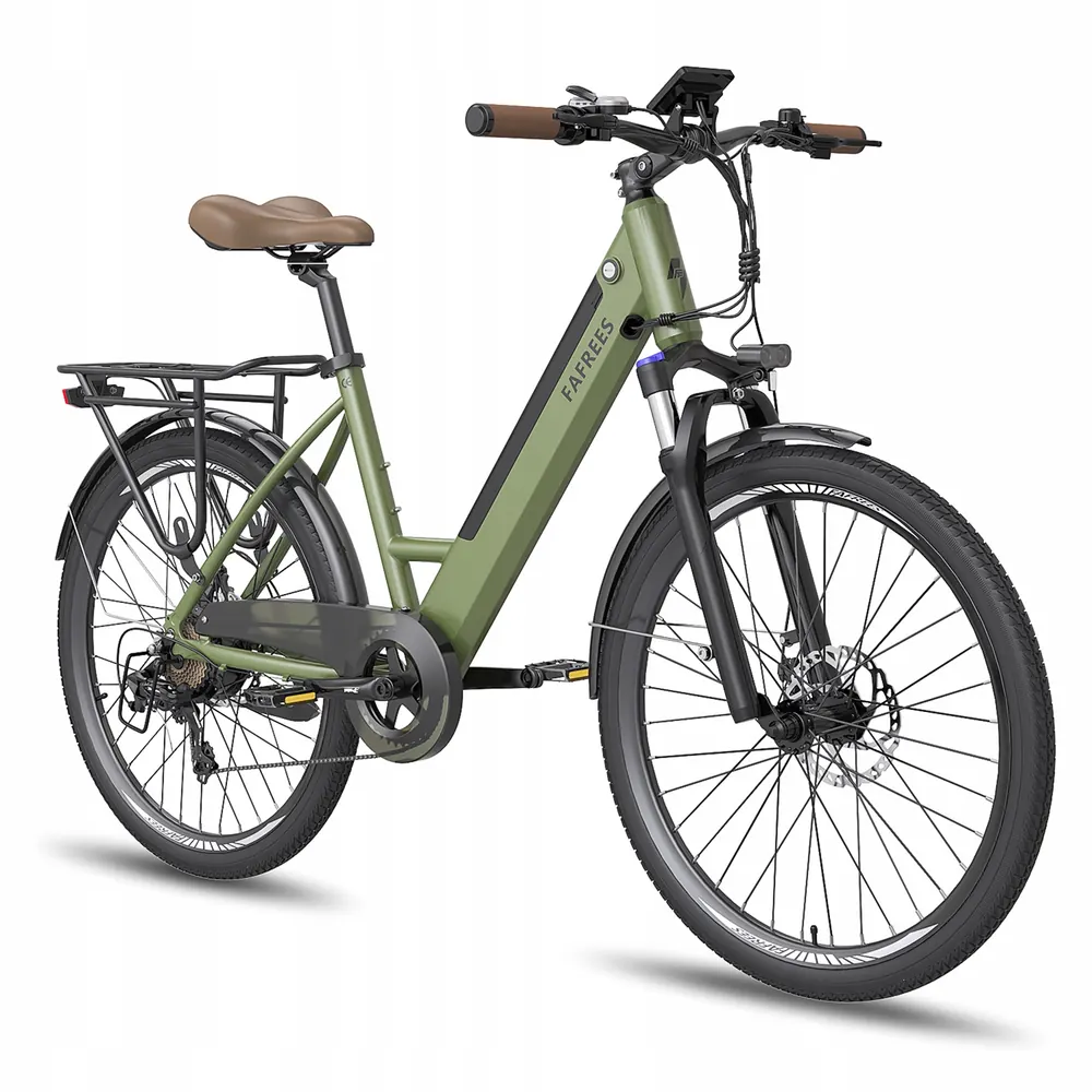 FAFREES F26 Pro Vélo Électrique image 3