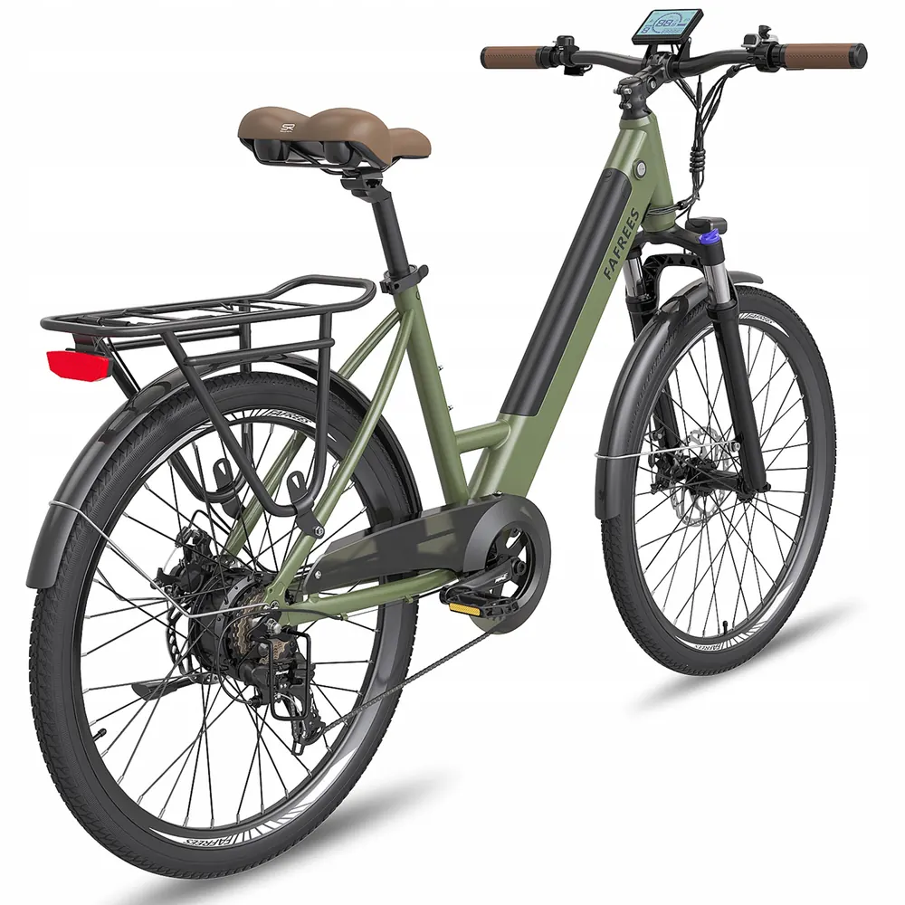 FAFREES F26 Pro Vélo Électrique image 4