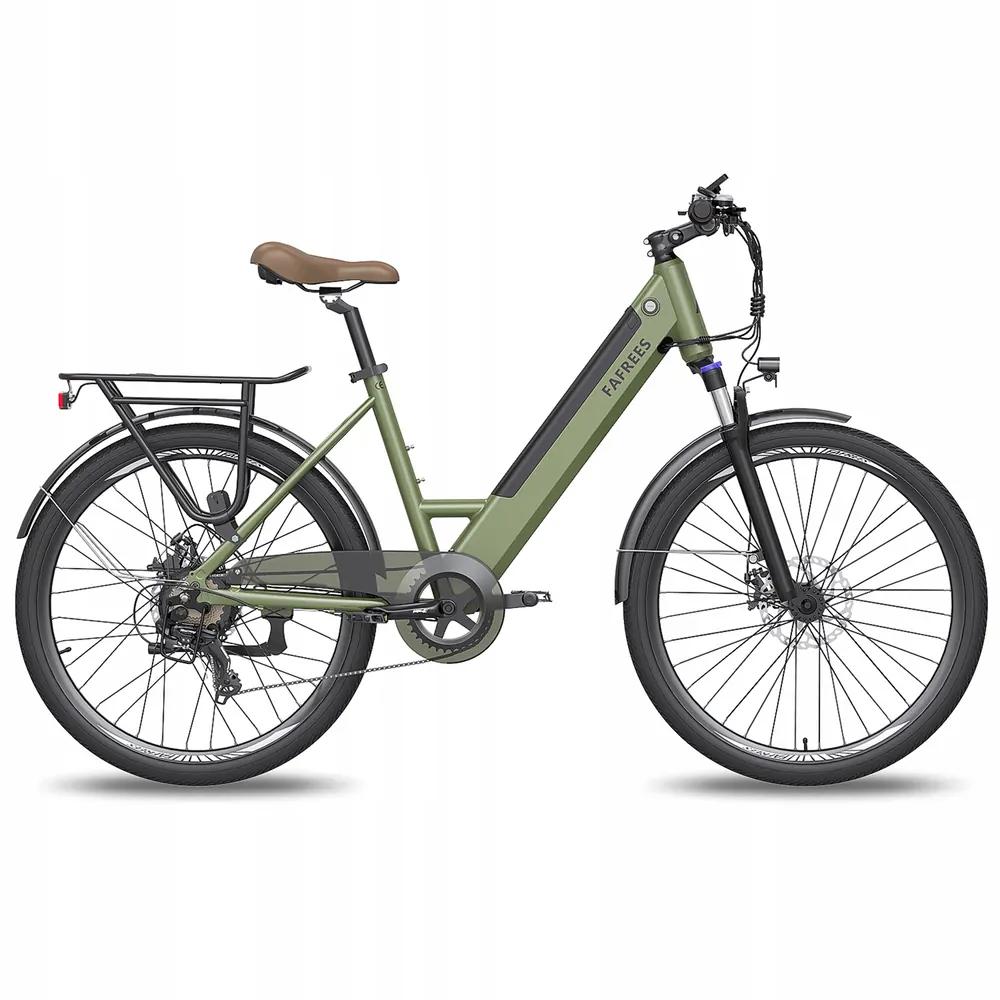 FAFREES F26 Pro Vélo Électrique image 5