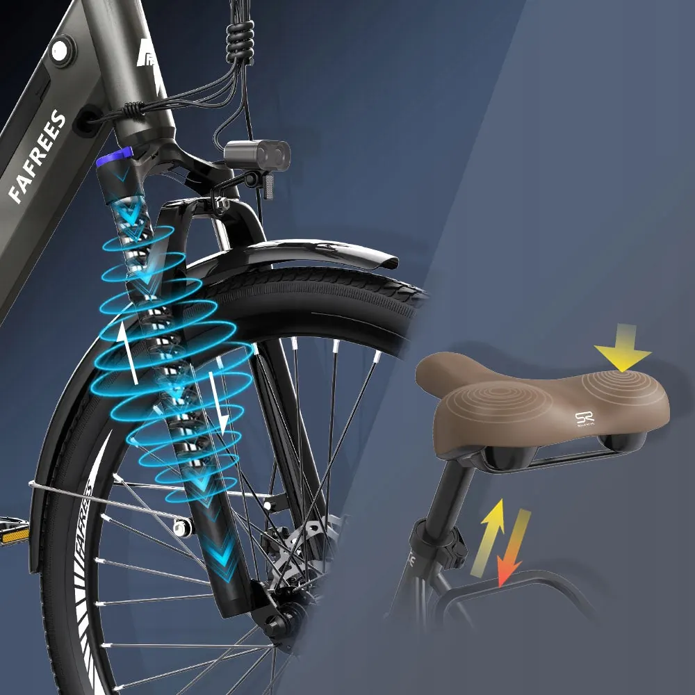 FAFREES F26 Pro Vélo Électrique image 8