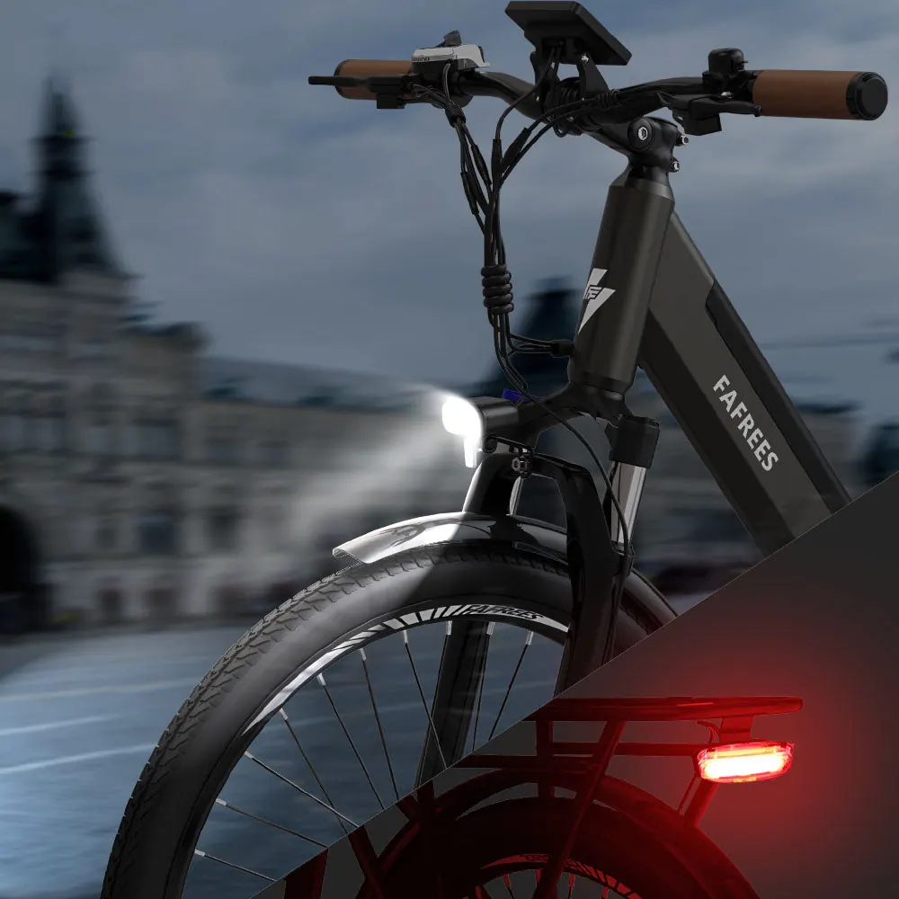 FAFREES F26 Pro Vélo Électrique image 9