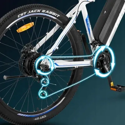 FAFREES F28 Vélo Électrique VTT Urbain image 7