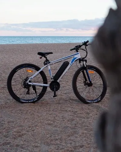 Vélo électrique Fafrees F28 MT partiellement assemblé, prêt à régler