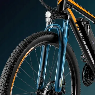 Roues 27.5 pouces du vélo électrique Fafrees F28 MT