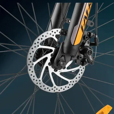 Vélo électrique Fafrees F28 MT de couleur bleue