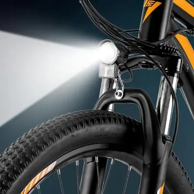 Cadre en aluminium du VTT électrique Fafrees F28 MT 27.5 pouces