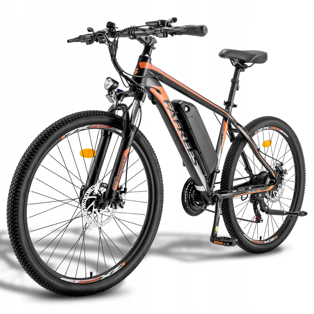 FAFREES Hailong One VTT Électrique 26" image 4