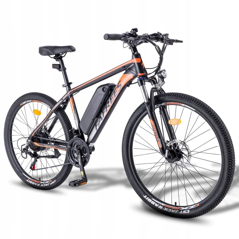 FAFREES Hailong One VTT Électrique 26" image 5