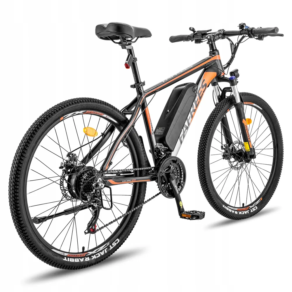 FAFREES Hailong One VTT Électrique 26" image 6