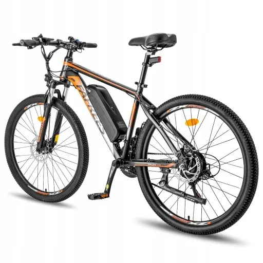 FAFREES Hailong One VTT Électrique 26" image 7