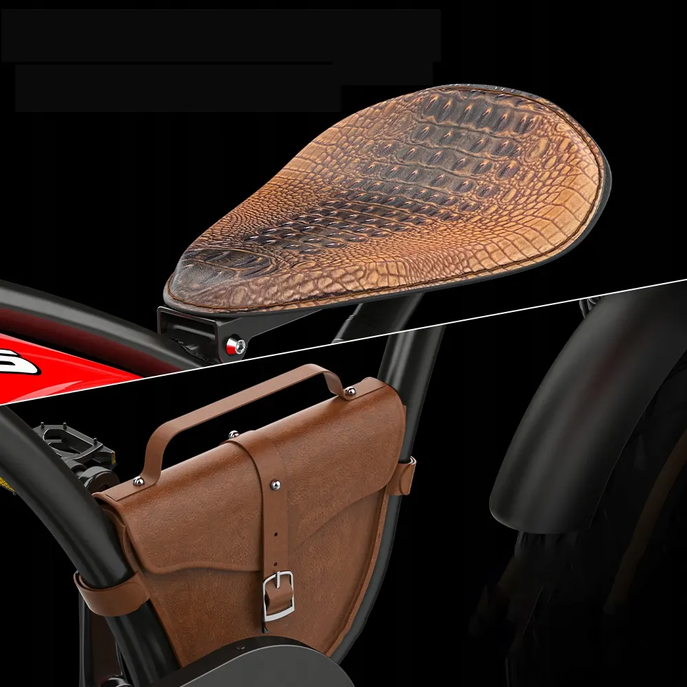 HIDOES B10 Vélo Électrique Tout-Terrain image 9