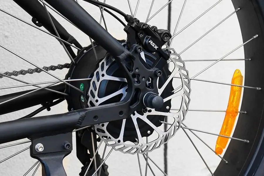 HIDOES B3 Vélo Électrique Fat Tire image 8