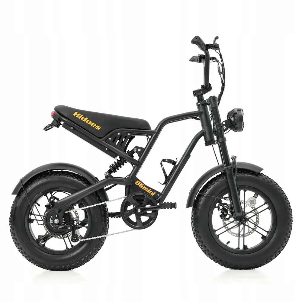 HIDOES B6MINI Vélo Électrique Tout-Terrain image 15