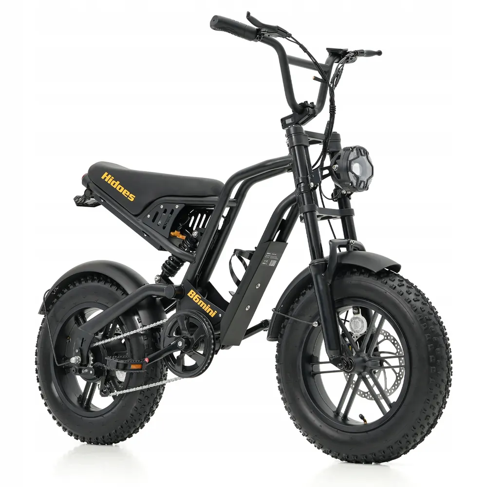 HIDOES B6MINI Vélo Électrique Tout-Terrain image 7