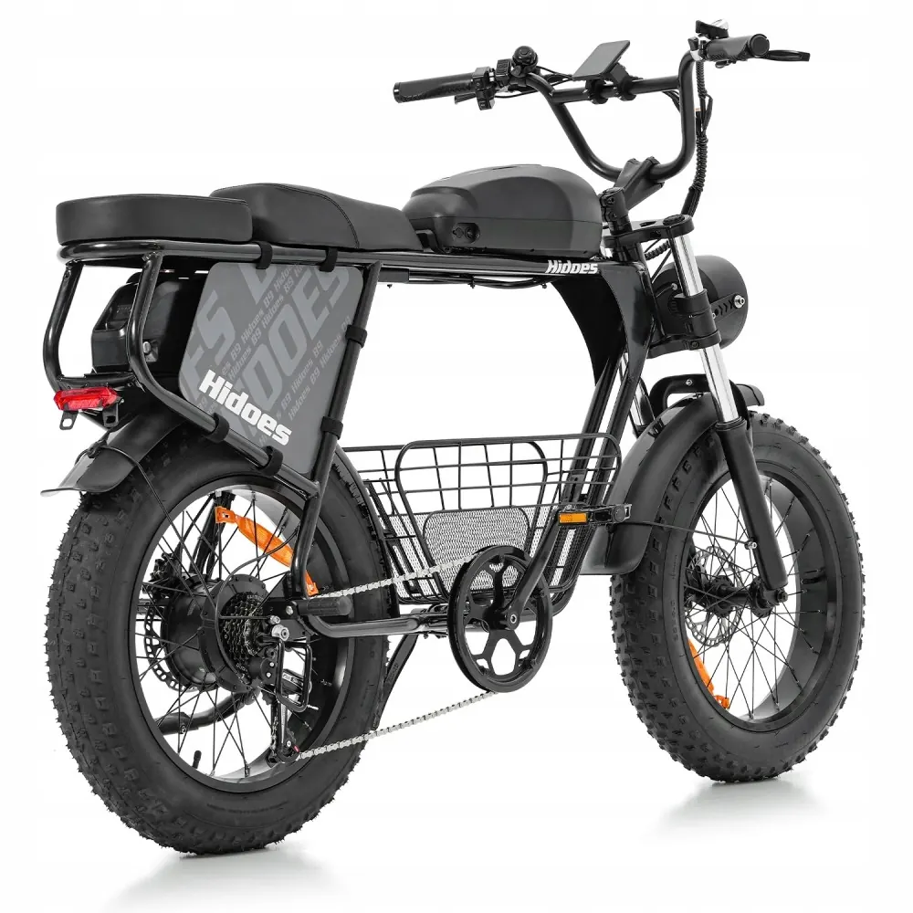 HIDOES B9 Fat Tire Électrique image 3