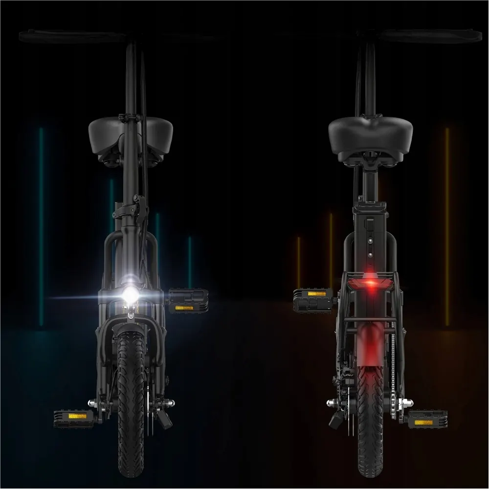 HIDOES C5 Vélo Électrique Pliant image 13