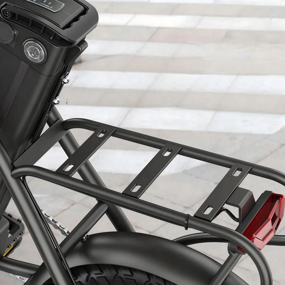 Poids total de 26 kg avec emballage du Hidoes C5