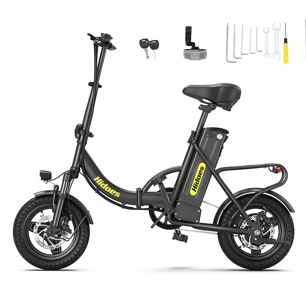 Vélo électrique pliant Hidoes C5 350W 36V