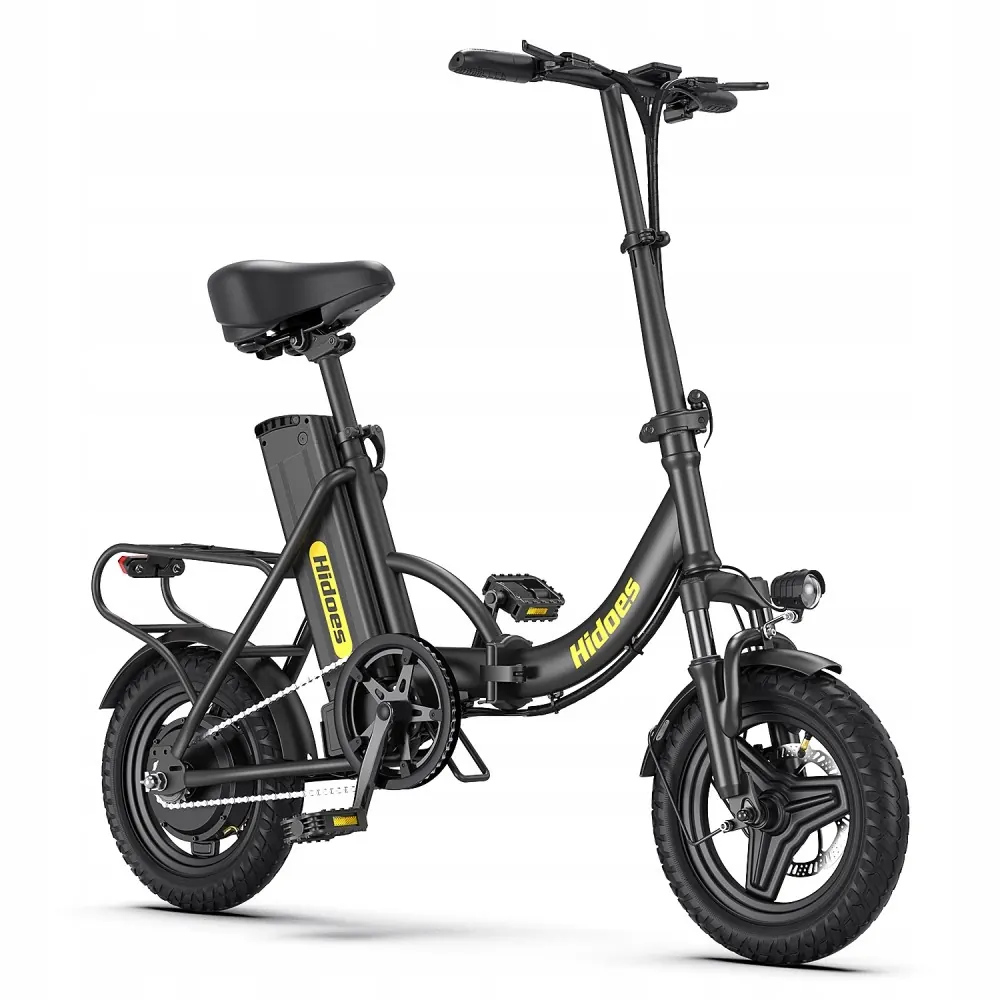 Emballage d'origine du vélo électrique Hidoes C5