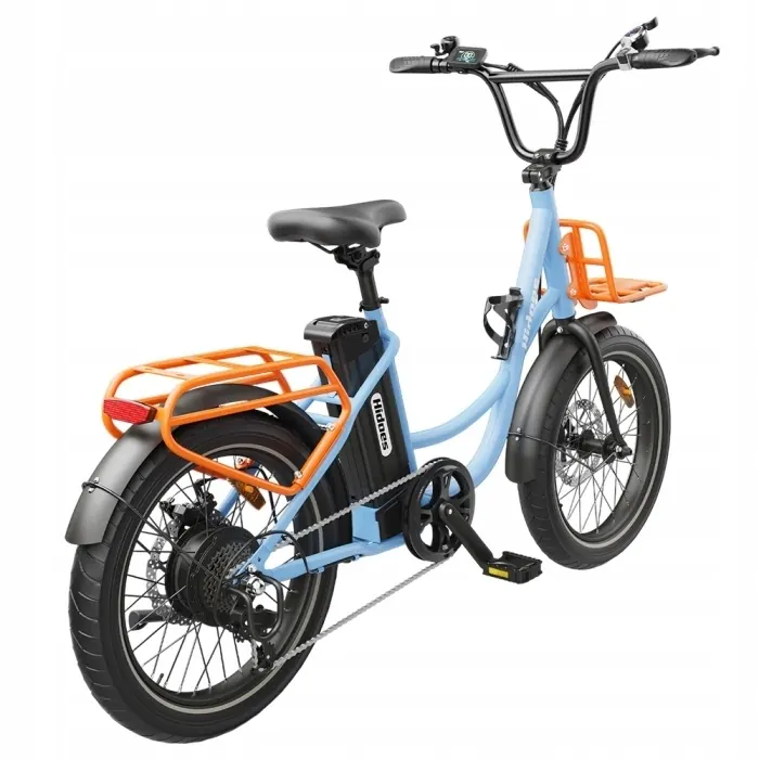 HIDOES C6 Vélo Électrique Fatbike image 2