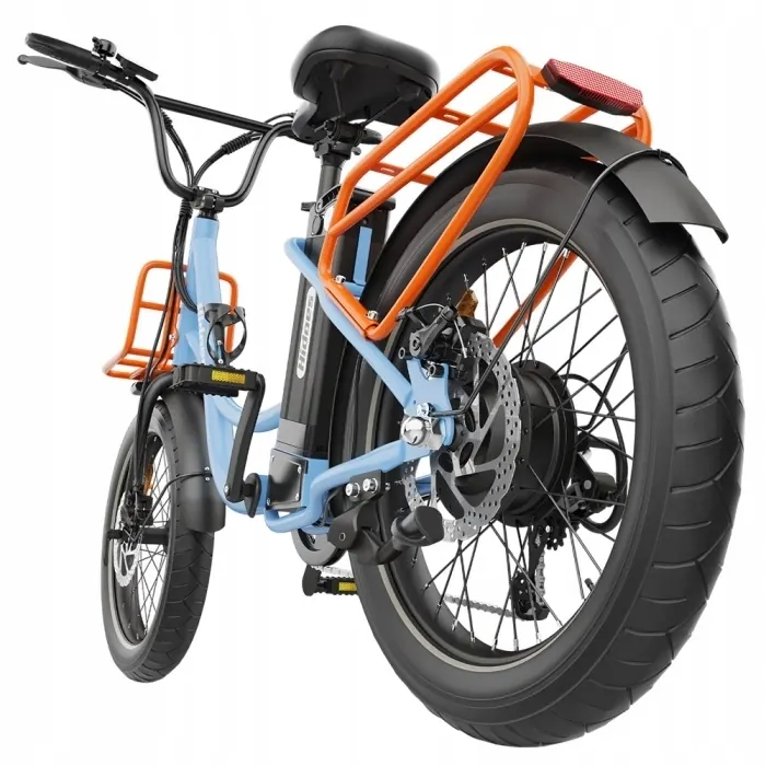 HIDOES C6 Vélo Électrique Fatbike image 3