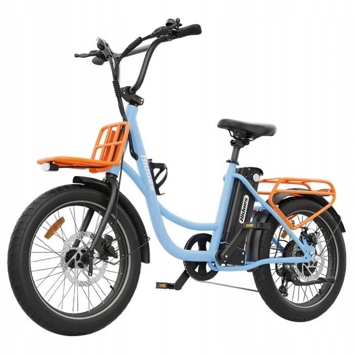 HIDOES C6 Vélo Électrique Fatbike image 4