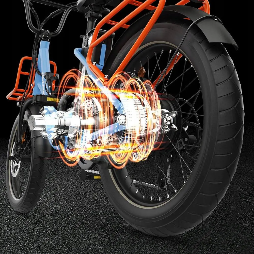 Vélo électrique Hidoes C6 250W design unisexe pour homme et femme