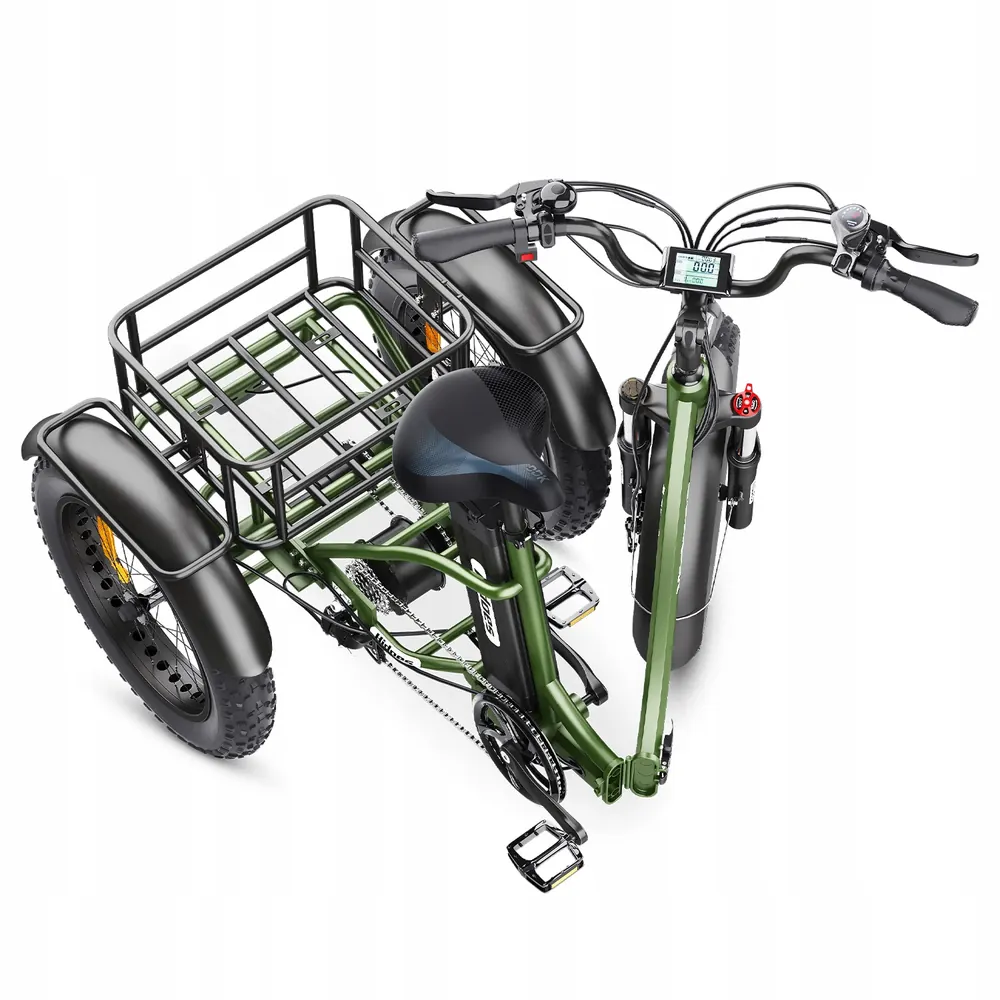 Hidoes HD-ET1 Vélo Électrique Tout-Terrain image 4