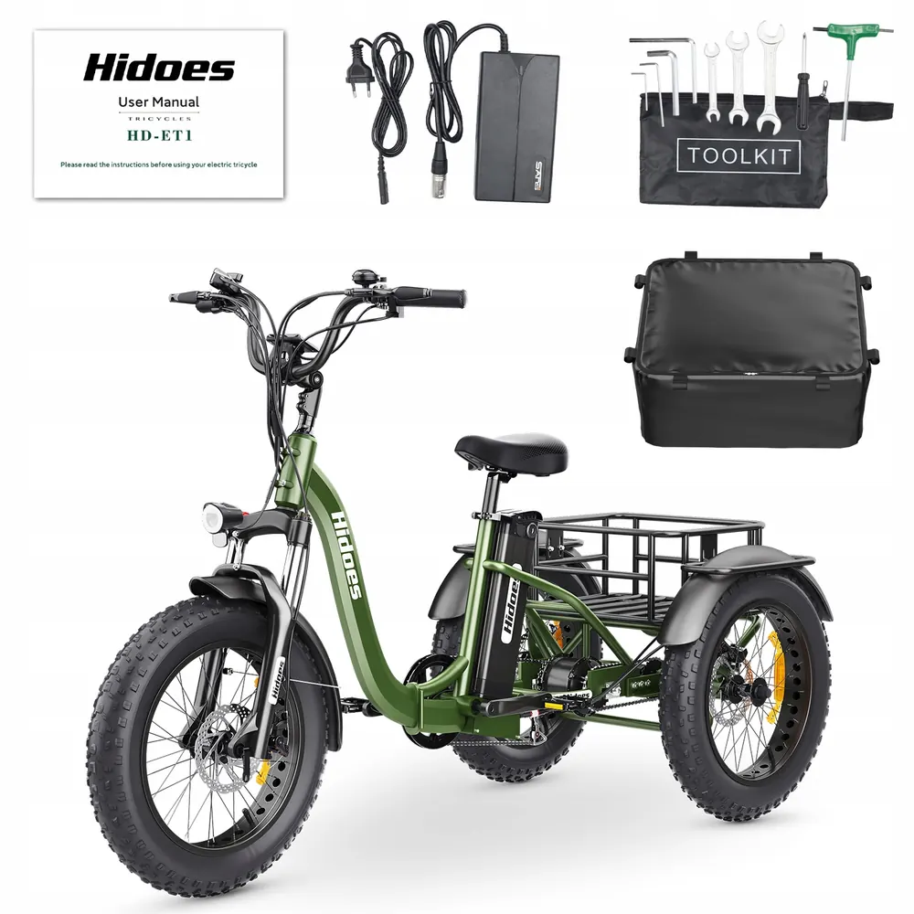 Code produit 9331193567287-fly du vélo électrique Hidoes HD-ET1