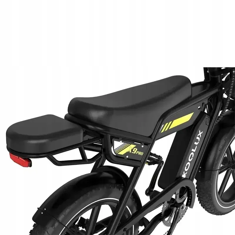 KOOLUX X9 PRO Vélo Électrique Tout-Terrain image 10