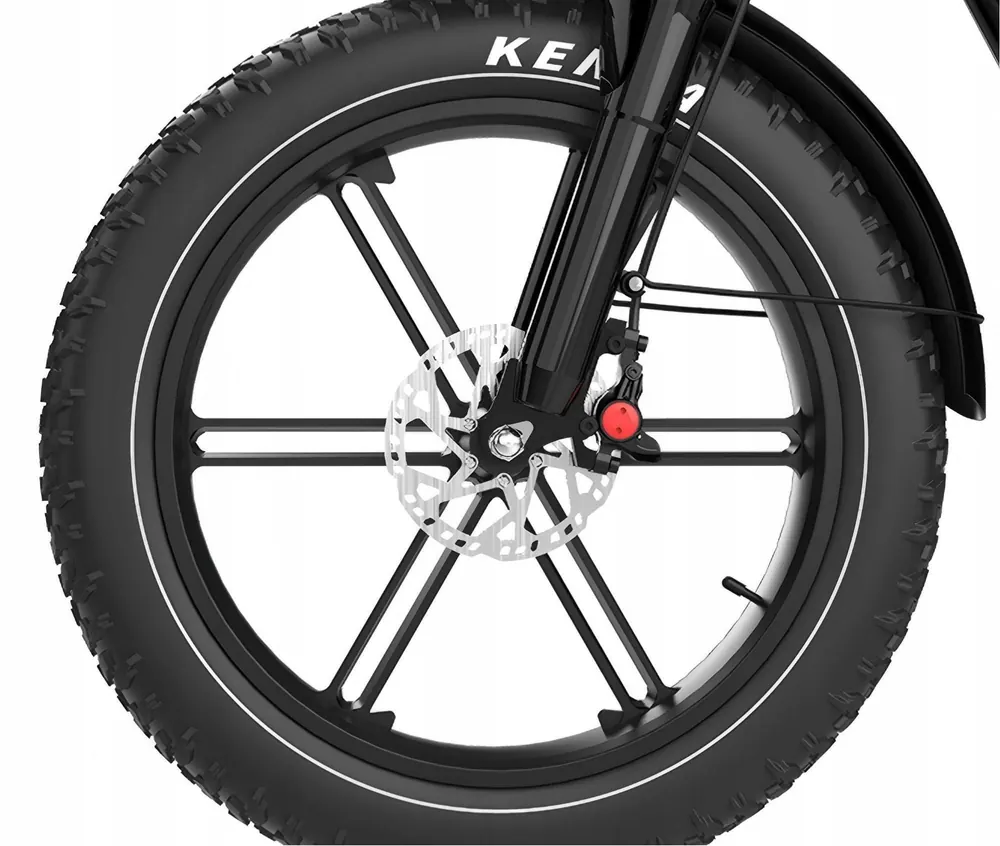 KOOLUX X9 PRO Vélo Électrique Tout-Terrain image 14