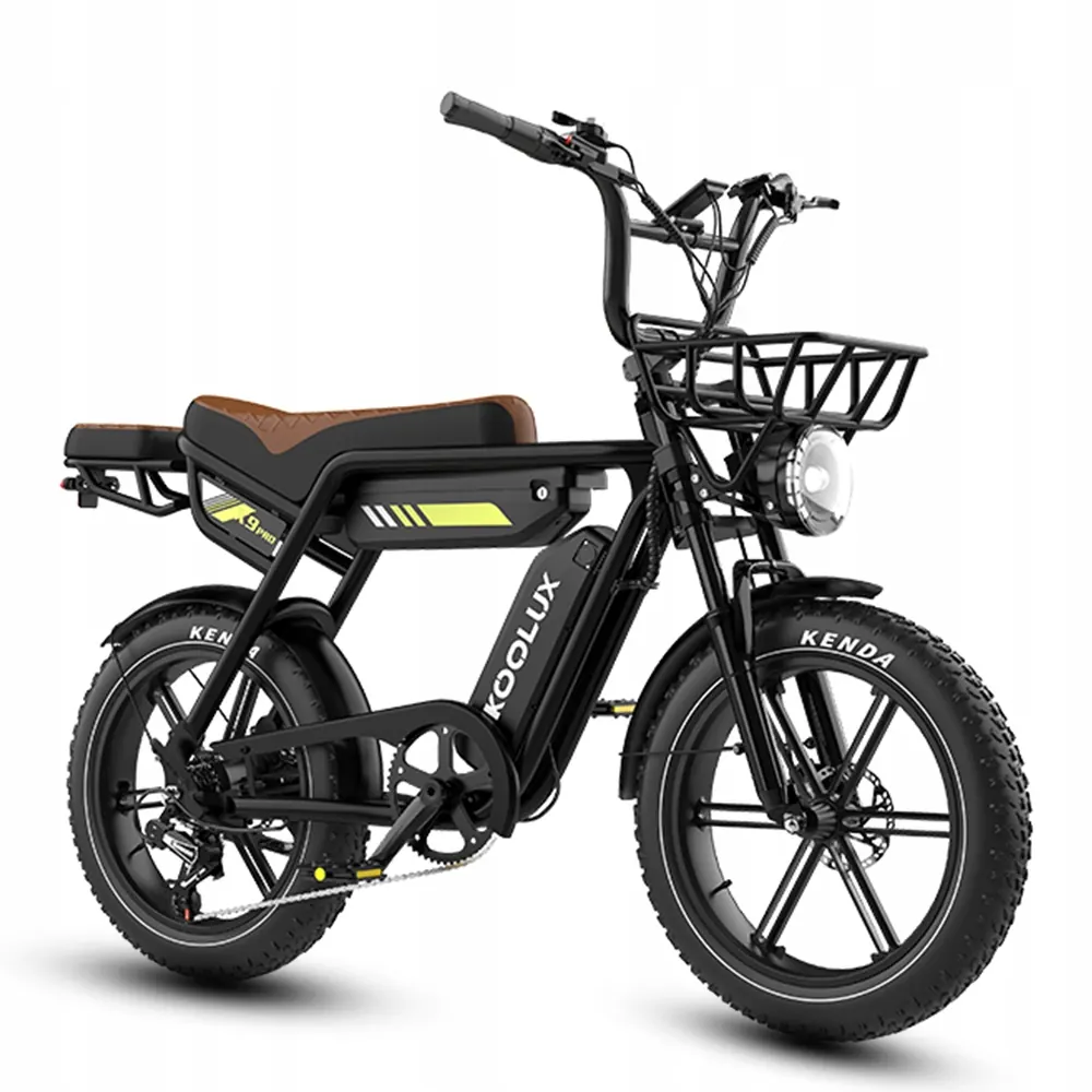 KOOLUX X9 PRO Vélo Électrique Tout-Terrain image 2