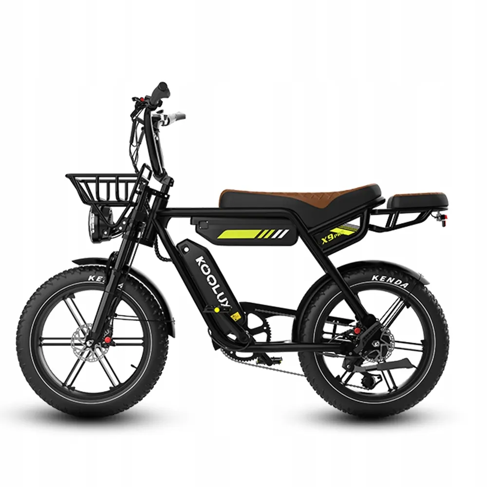 KOOLUX X9 PRO Vélo Électrique Tout-Terrain image 3