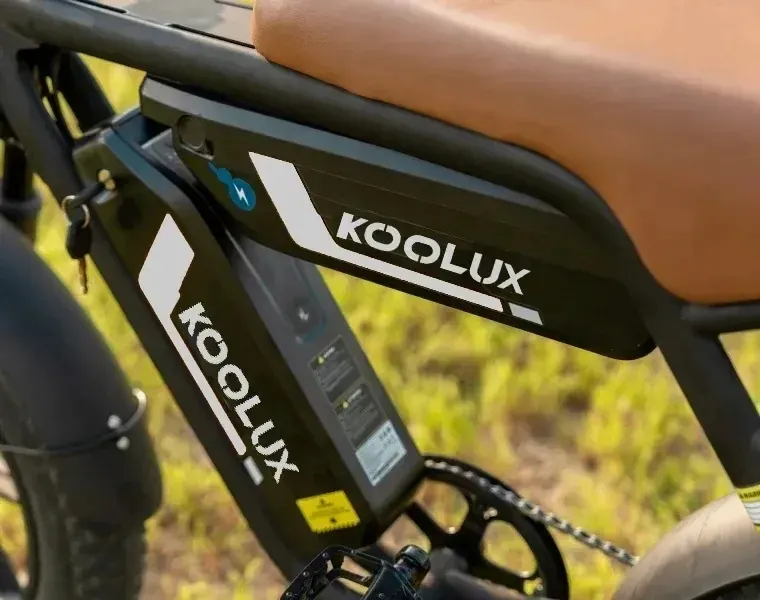 KOOLUX X9 PRO Vélo Électrique Tout-Terrain image 5
