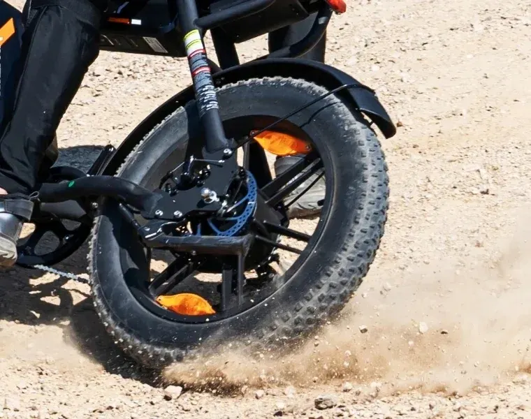 KOOLUX X9 PRO Vélo Électrique Tout-Terrain image 7