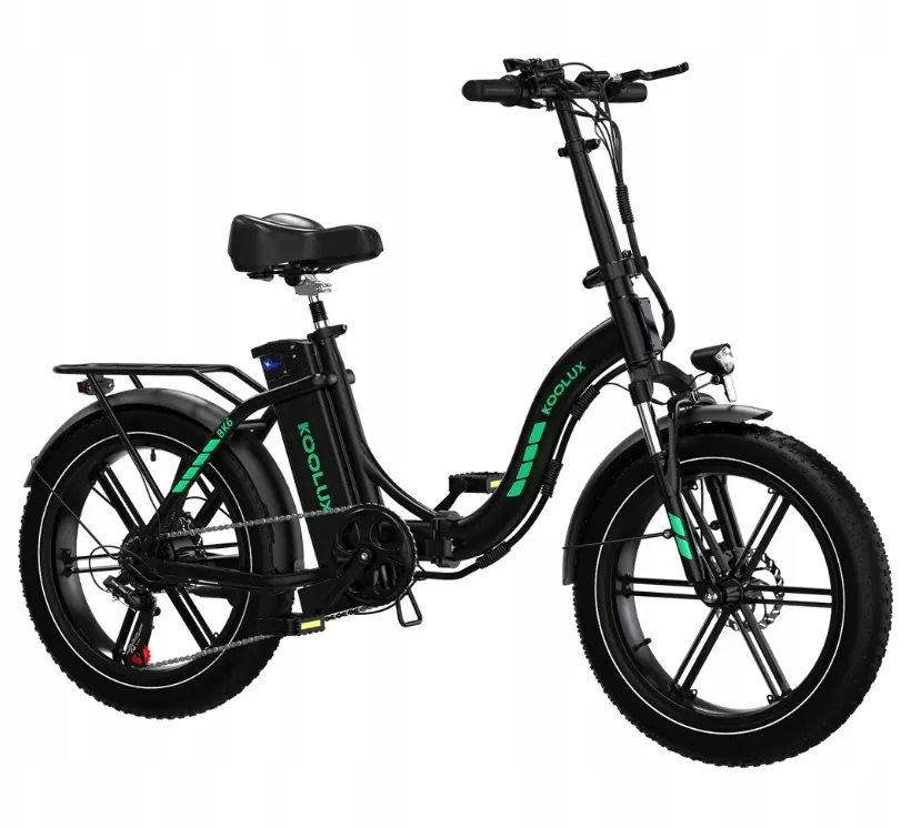 KOOLUX BK6S Vélo Électrique Tout-Terrain image 2