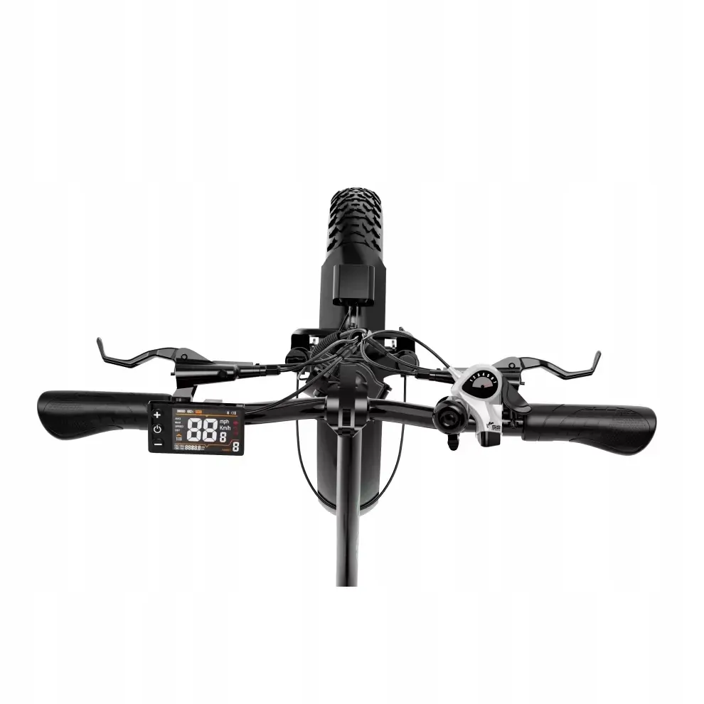 KOOLUX BK6S Vélo Électrique Tout-Terrain image 5