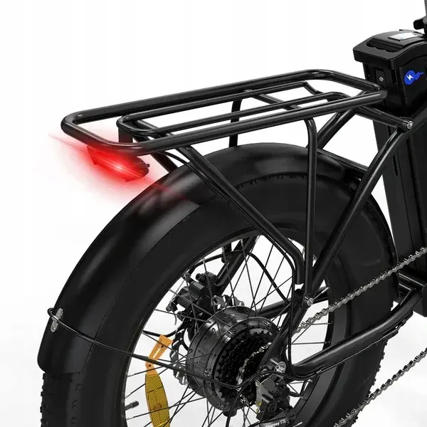 Moteur 500W du vélo électrique KOOLUX BK6S