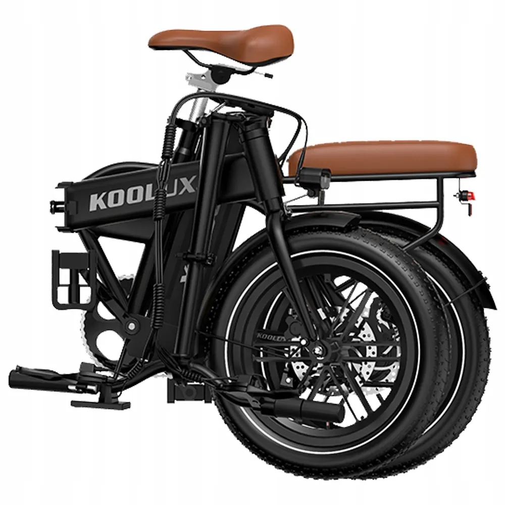 KOOLUX X10 Vélo Électrique Pliant image 2