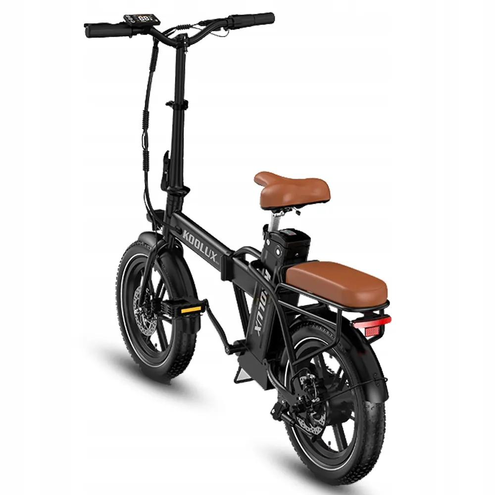 KOOLUX X10 Vélo Électrique Pliant image 4
