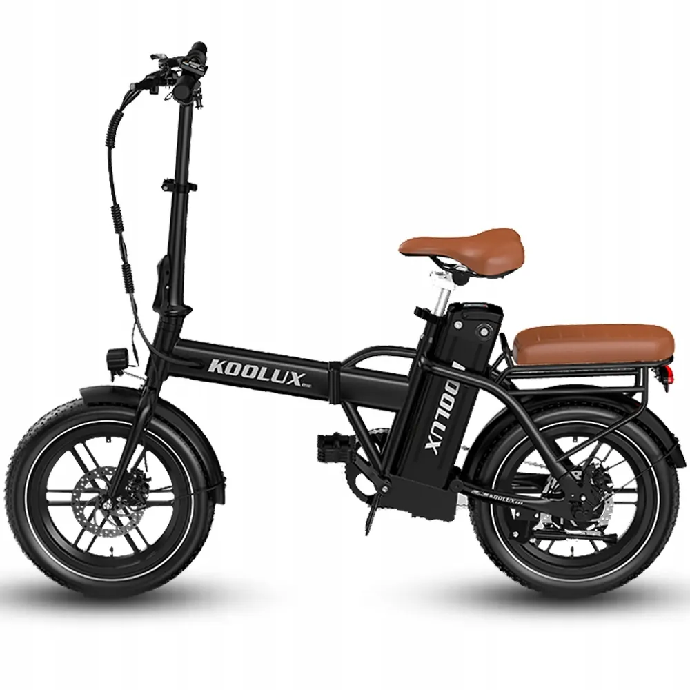 KOOLUX X10 Vélo Électrique Pliant image 5