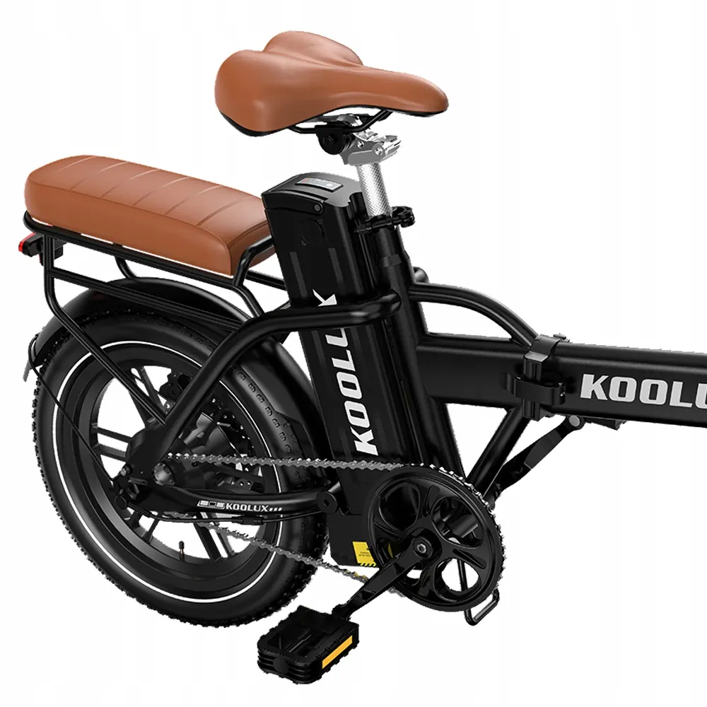 KOOLUX X10 Vélo Électrique Pliant image 7